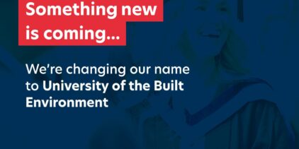 Announcement of new name