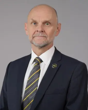 Vice Chancellor Ashley Wheaton
