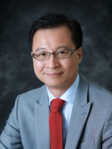 Sr Rr Flames Yung Shing WONG MRICS, MHKIS, MCIArb, AHKIArb, RPS(GP), MHIREA, CABE, FBuildE delivers a CPD on drones in surveying and construction at University of the Built Environment