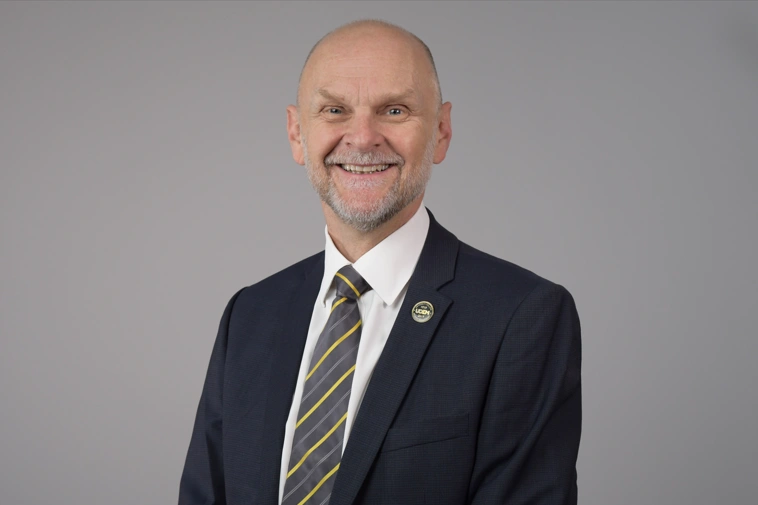 Vice-Chancellor Ashley Wheaton on changing UCEM into University of the Built Environment