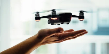 CPD on the Application of Drones in Surveying and Construction at University of the Built Environment