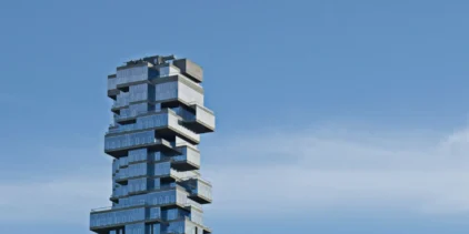 The architecture of a building is no longer bricks and mortar, we need to also factor in its networks, systems, and data_by Marc Fleming, Programme leader of BSc (Hons) Architectural Design Technology at University of the Built Environment