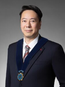 Alfred Tang, Hong Kong Institute of Construction Managers