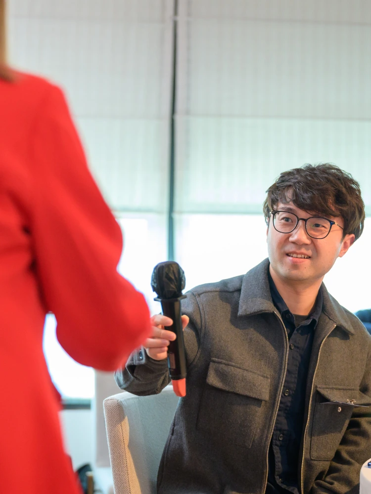 join our in-person MBA event to experience how to become a leader in the built environment 