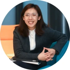 Read our BSc (Hon) Quantity Surveying alumna's story