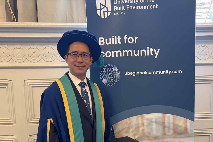 Hong Kong's housing is an issue close to Cr Sr Tang Chi Wang_Article from University of the Built Environment