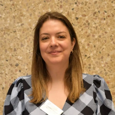 MSc Urban Planning programme leader Charlotte Morphet