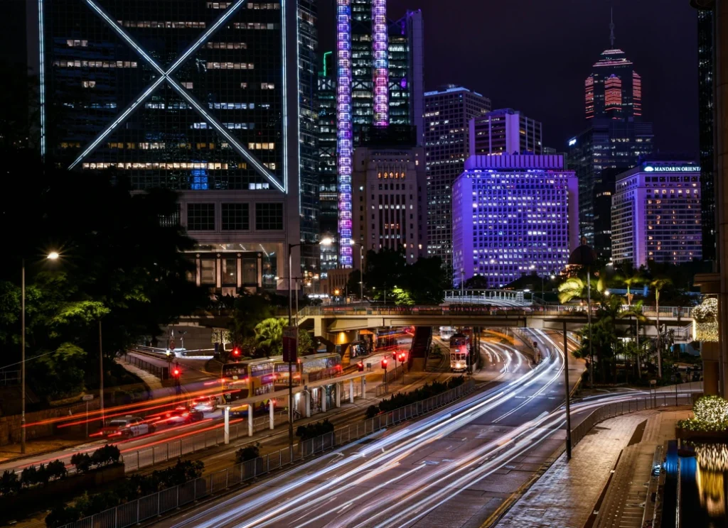 ‘Getting ahead of the game’: How online study gave Michael Lee an early start in Hong Kong real estate_University of the Built Environment