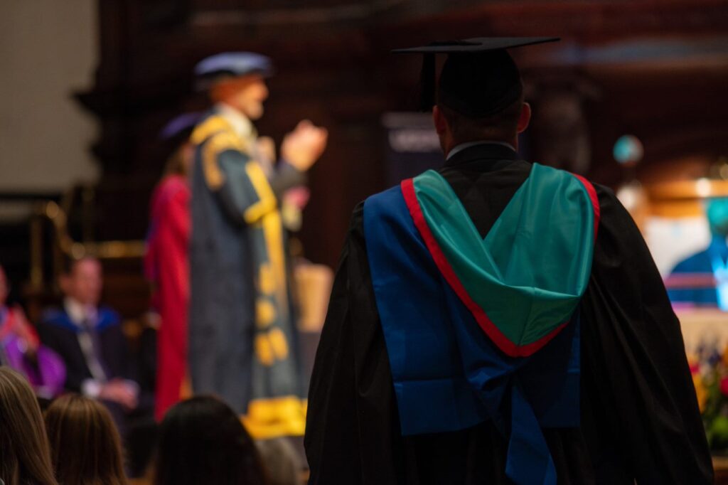 Investing in yourself in the property field is always a wise decision. You need a ticket to the Grand Prix or the World Cup - this degree gives you that ticket_University of the Built Environment