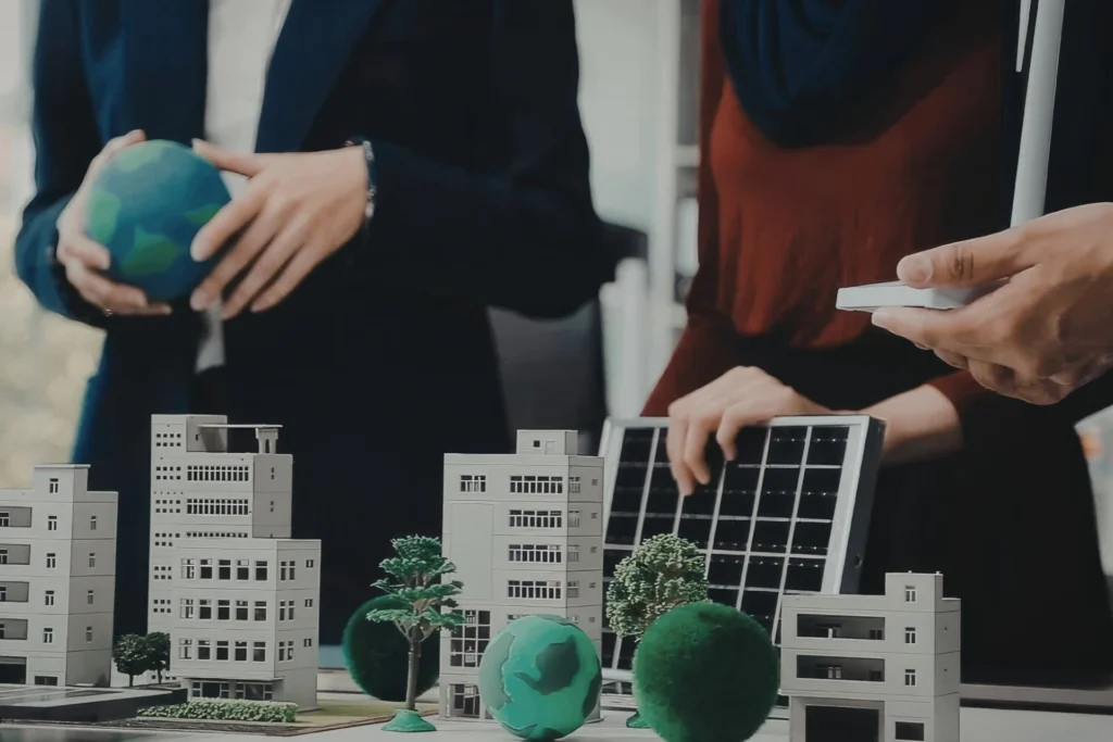 As planning systems around the world adapt to the innovation wave created by AI, it's important to remember some fundamental questions. Read article As planning systems around the world adapt to the innovation wave created by AI, it's important to remember some fundamental questions_University of the Built Environment